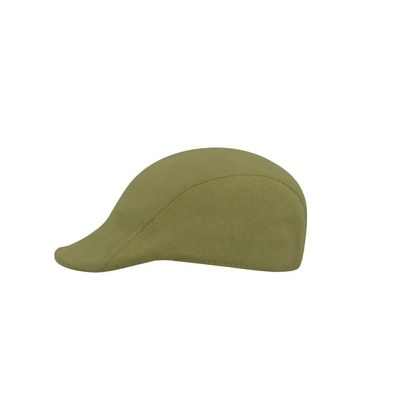 Coppola Swing verde - personalizzabile con logo