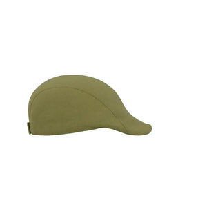 Coppola Swing verde - personalizzabile con logo