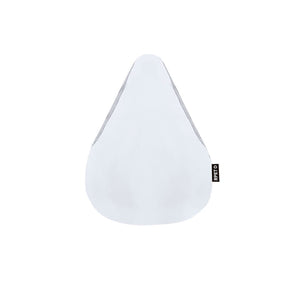 Copri Sella Kierden bianco - personalizzabile con logo