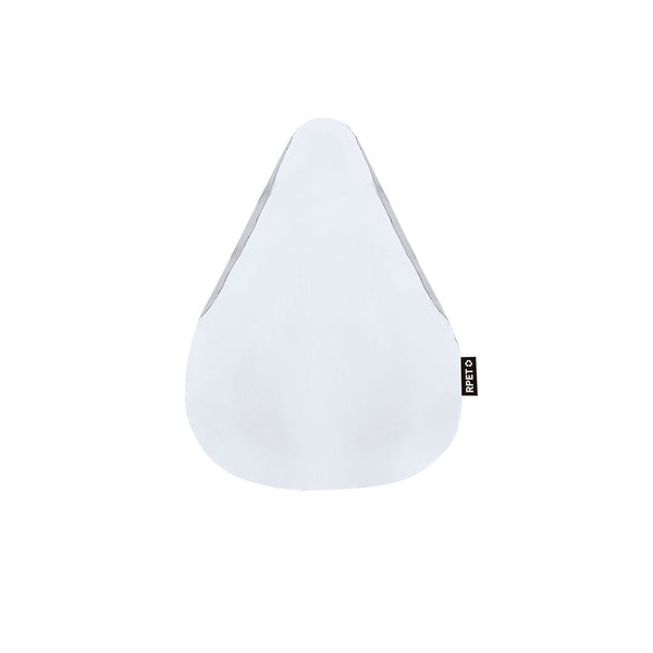 Copri Sella Kierden bianco - personalizzabile con logo