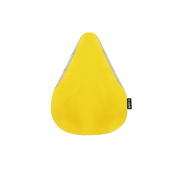 Copri Sella Kierden giallo - personalizzabile con logo