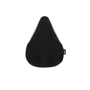 Copri Sella Kierden nero - personalizzabile con logo