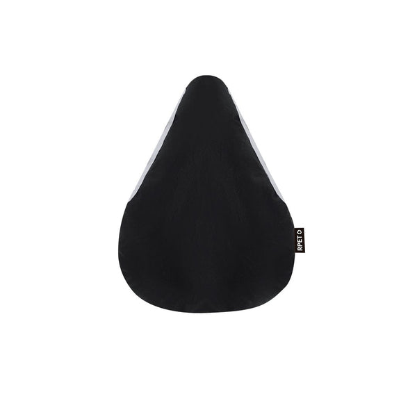 Copri Sella Kierden nero - personalizzabile con logo