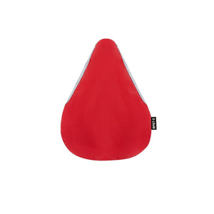 Copri Sella Kierden rosso - personalizzabile con logo
