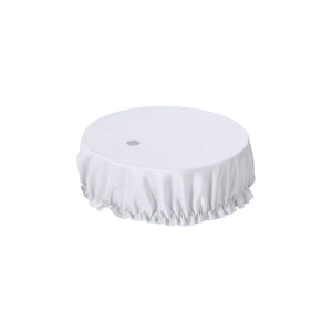 Copribicchiere Irwing bianco - personalizzabile con logo