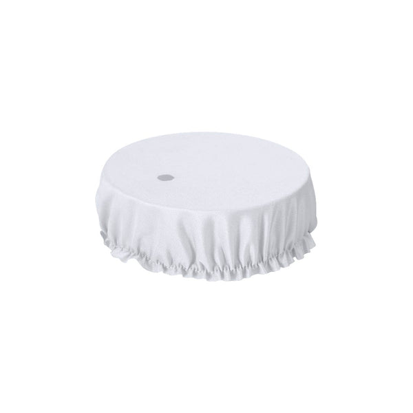 Copribicchiere Irwing bianco - personalizzabile con logo
