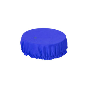 Copribicchiere Irwing blu - personalizzabile con logo