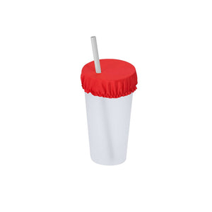Copribicchiere Irwing - personalizzabile con logo