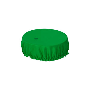 Copribicchiere Irwing verde - personalizzabile con logo
