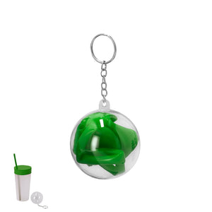 Copribicchiere Mika - personalizzabile con logo