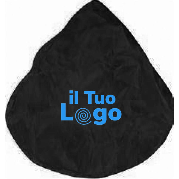 Coprisella per bicicletta - personalizzabile con logo