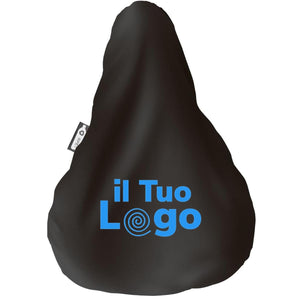 Coprisellino in RPET - personalizzabile con logo