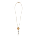 Cordino in cotone natural - personalizzabile con logo