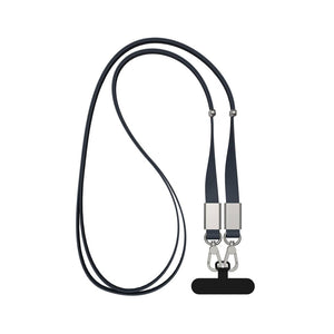 Cordino/tracolla Nivo in rPET RCS - personalizzabile con logo