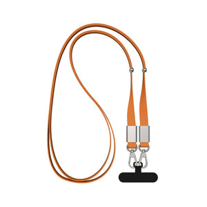 Cordino/tracolla Nivo in rPET RCS - personalizzabile con logo