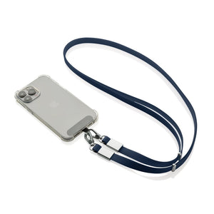 Cordino/tracolla Nivo in rPET RCS - personalizzabile con logo