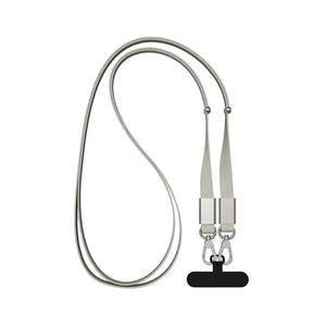Cordino/tracolla Nivo in rPET RCS - personalizzabile con logo