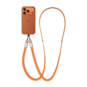Cordino/tracolla Nivo in rPET RCS - personalizzabile con logo