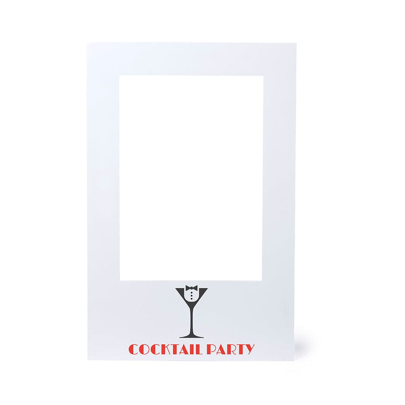 Cornice Selfie Rayxel - personalizzabile con logo