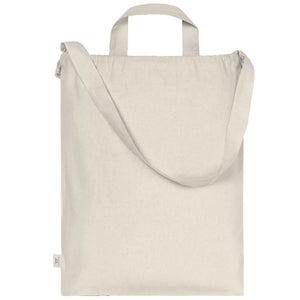 Cotton Bag Mono beige - personalizzabile con logo