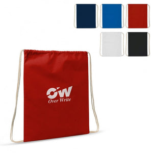 Coulisse in cotone OEKO-TEX® 140g/m² 35x45cm - personalizzabile con logo