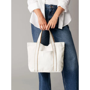 Courtside Tote Media - personalizzabile con logo