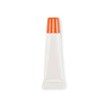 Crema labbra vegana  SPF10 arancione - personalizzabile con logo