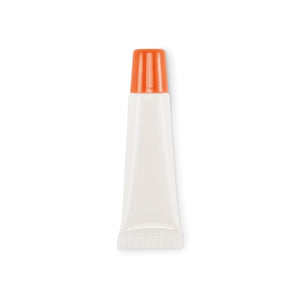 Crema labbra vegana  SPF10 arancione - personalizzabile con logo