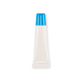 Crema labbra vegana  SPF10 Azzurro - personalizzabile con logo