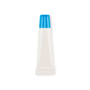 Crema labbra vegana  SPF10 Azzurro - personalizzabile con logo