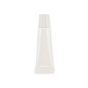 Crema labbra vegana  SPF10 Bianco - personalizzabile con logo