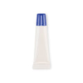 Crema labbra vegana  SPF10 Blu - personalizzabile con logo