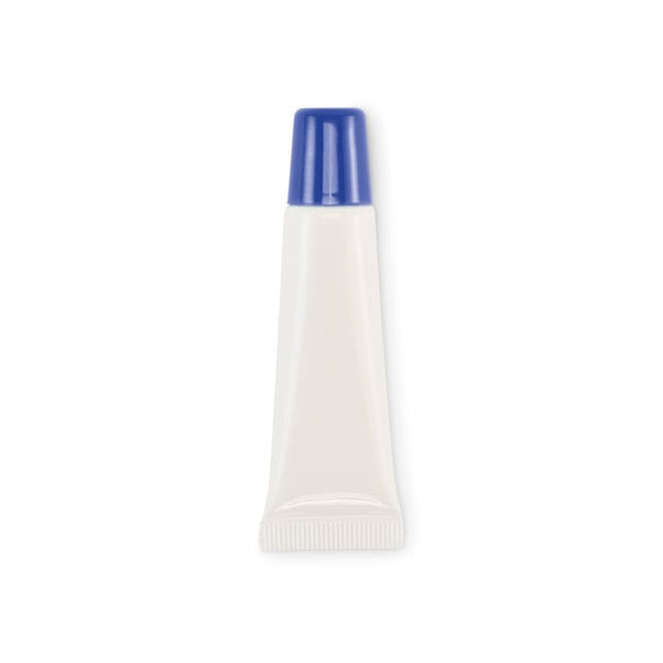 Crema labbra vegana  SPF10 Blu - personalizzabile con logo