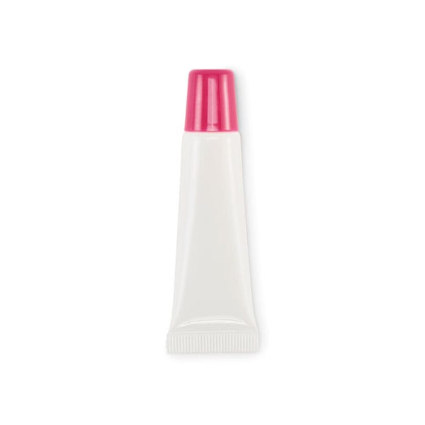 Crema labbra vegana  SPF10 Fucsia - personalizzabile con logo
