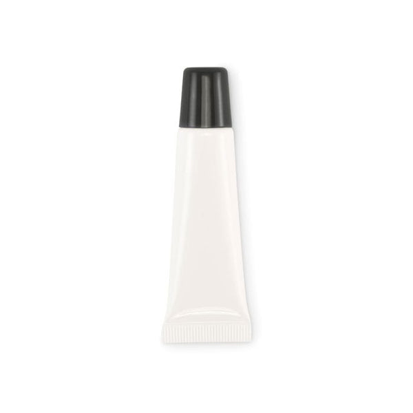 Crema labbra vegana  SPF10 Nero - personalizzabile con logo