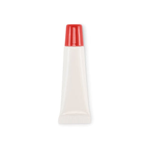 Crema labbra vegana  SPF10 Rosso - personalizzabile con logo