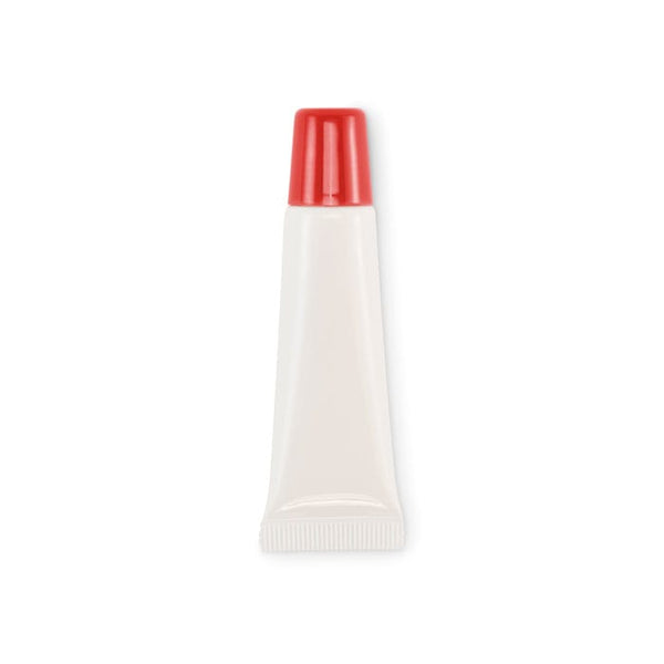 Crema labbra vegana  SPF10 Rosso - personalizzabile con logo