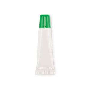 Crema labbra vegana  SPF10 Verde - personalizzabile con logo