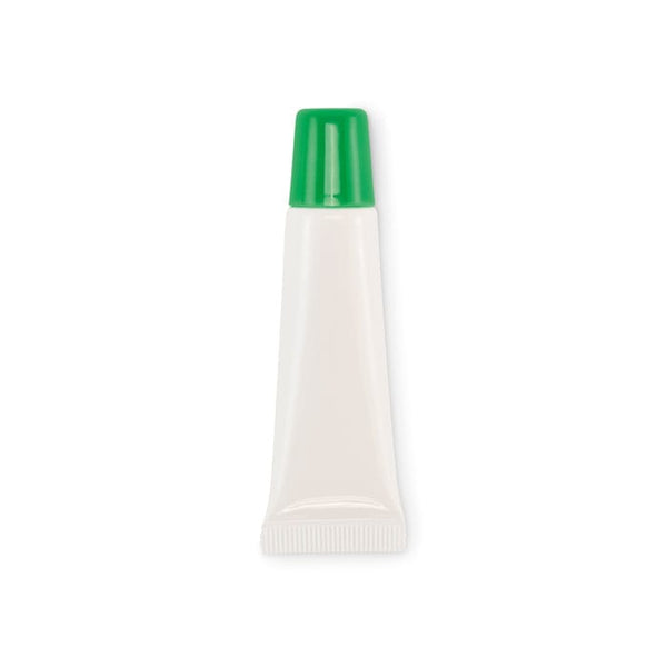 Crema labbra vegana  SPF10 Verde - personalizzabile con logo
