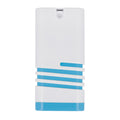 Crema solare Spring SPF30 Bianco / blu - personalizzabile con logo