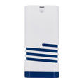 Crema solare Spring SPF30 Bianco / blu navy - personalizzabile con logo