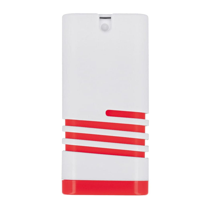 Crema solare Spring SPF30 Bianco / Rosso - personalizzabile con logo
