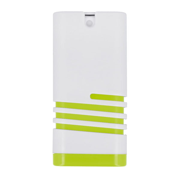 Crema solare Spring SPF30 Bianco/ verde calce - personalizzabile con logo