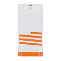 Crema solare Spring SPF30 White / arancione - personalizzabile con logo
