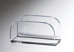 CRYSTAL  SHEETS Laser / 100 pezzi - personalizzabile con logo