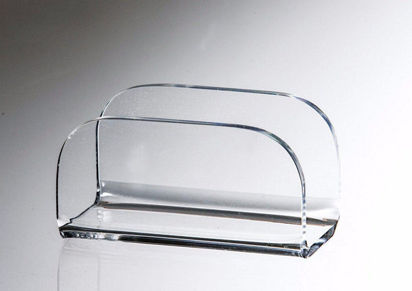 CRYSTAL  SHEETS Laser / 100 pezzi - personalizzabile con logo