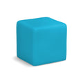 Cubo antistress azzurro - personalizzabile con logo