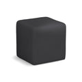 Cubo antistress Nero - personalizzabile con logo