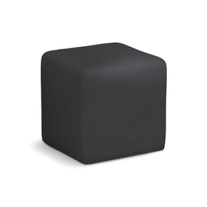 Cubo antistress Nero - personalizzabile con logo