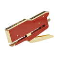 Cucitrice Zenith Gold rosso - personalizzabile con logo